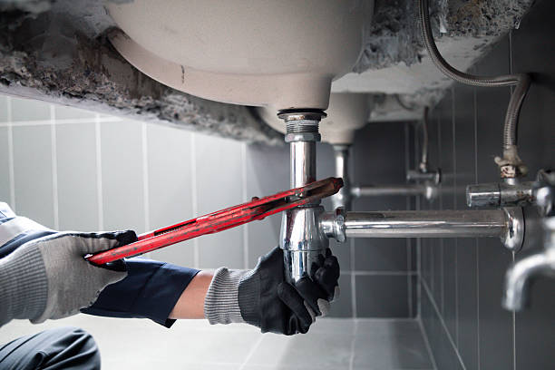 Trusted Pipe Repair service in Christiansburg, OH - AAA Plumbing Heating
